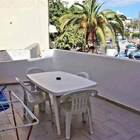 Daria Los Cristianos Duplex 公寓 *