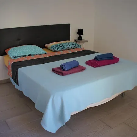 Daria Los Cristianos Duplex