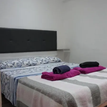 公寓 Daria Los Cristianos Duplex