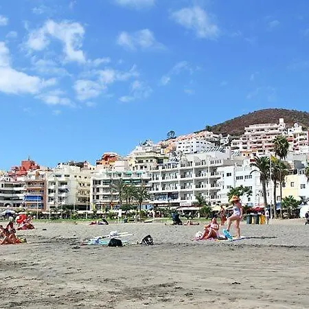 Daria Los Cristianos Duplex 公寓 *