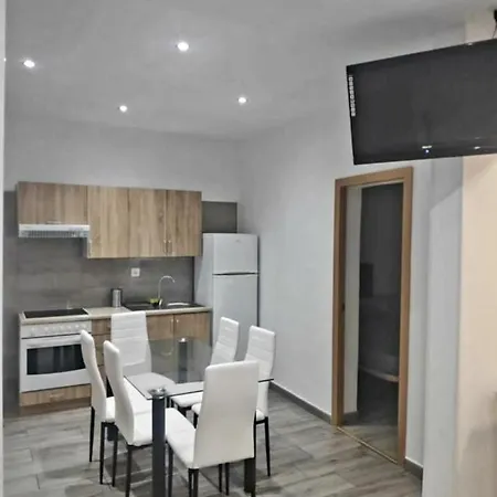 Daria Los Cristianos Duplex
