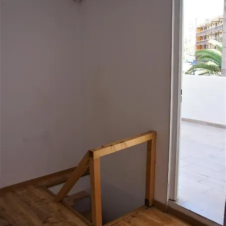 Daria Los Cristianos Duplex 公寓 洛斯克里斯蒂亚诺斯