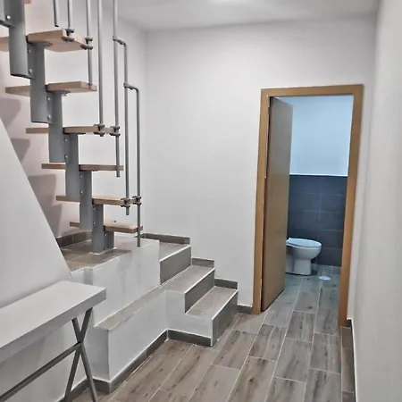 Daria Los Cristianos Duplex