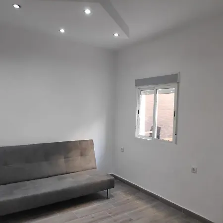 公寓 Daria Los Cristianos Duplex *